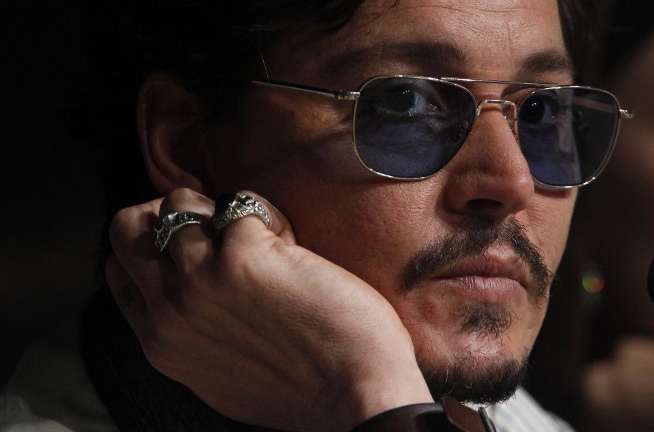 Johnny Depp: Time Has Been Good to 'Rum Diary' Actor (PHOTOS)
