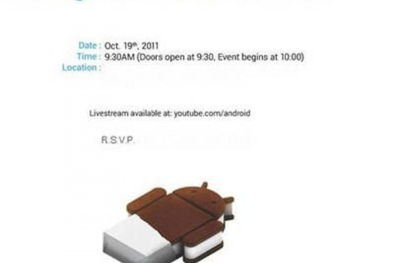 Nexus Prime vs iPhone 4S: Two Days till Samsung Reveals First Ice Cream Sandwich Powered Smartphone