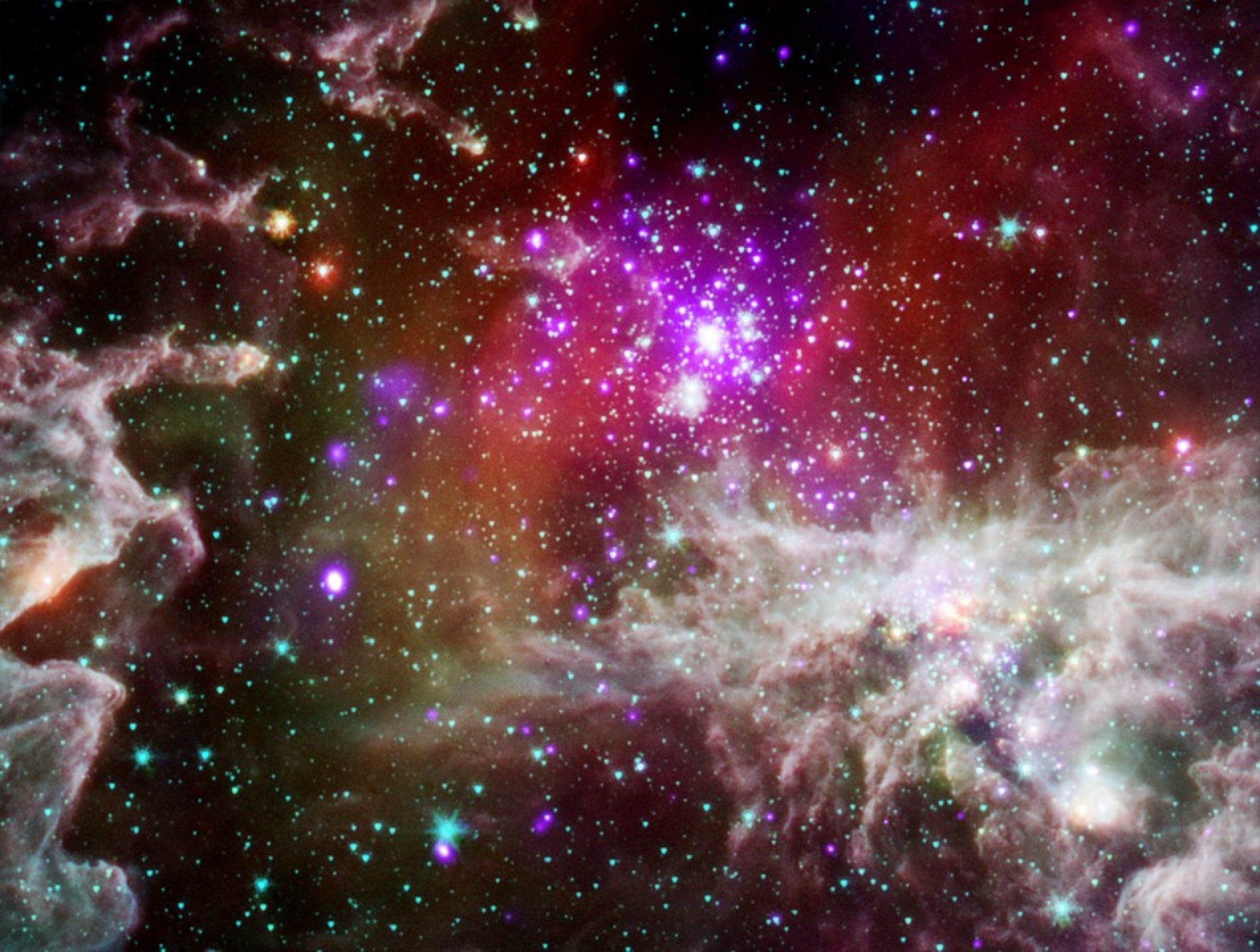 039Pacman Nebula039