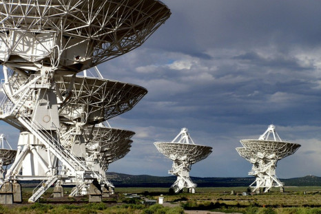 Very Large Array of New Mexico needs a new name