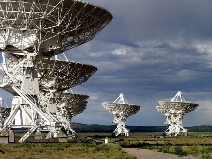 Very Large Array of New Mexico needs a new name