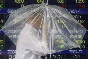 Asia Shares To Make Uncertain Start