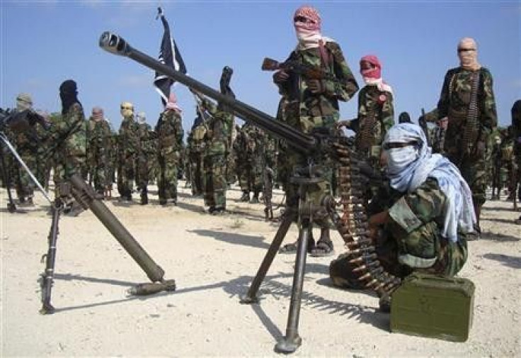 Somalia al shabab