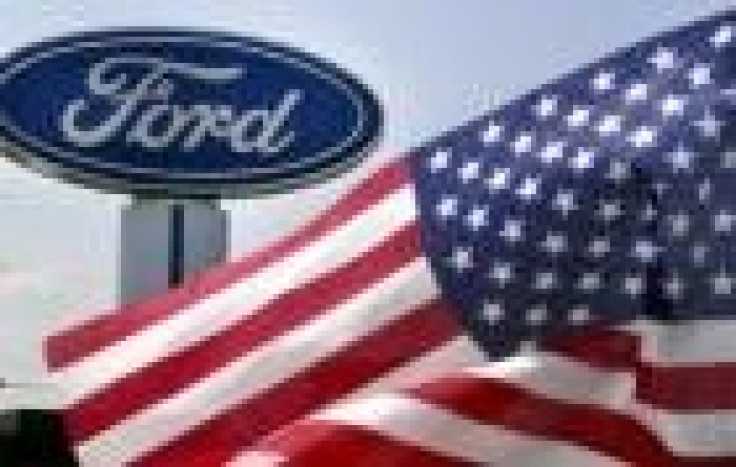 Ford Motor (NYSE:F) was upgraded to an investment rating by Moody's on Tuesday.