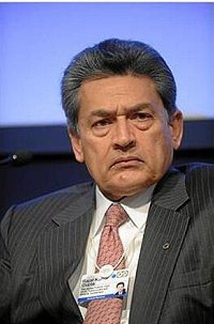 Rajat Gupta