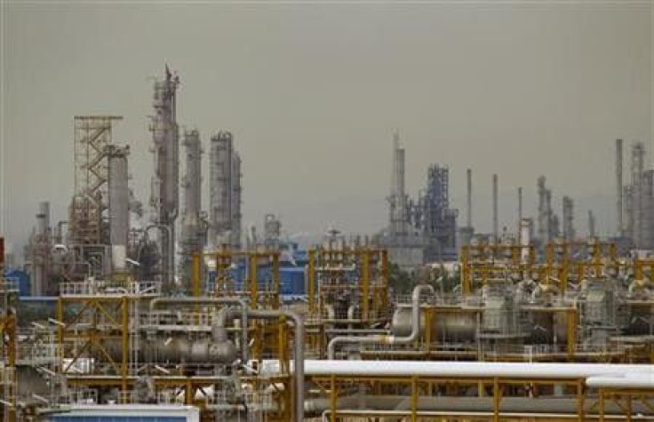 How U.S. trying to wean China off Iranian oil