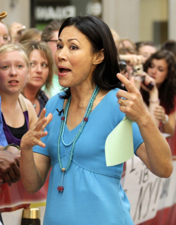 'Today' show host Ann Curry may be on the way out