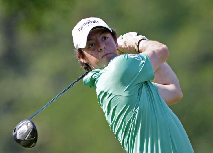 Rory McIlroy is the favorite to win the 2012 Players Championship.
