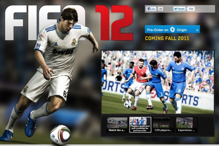 FIFA 12