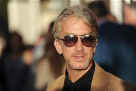 Actor and comedian Andy Dick arrives at the premiere of ''Takers'' in Los Angeles, California