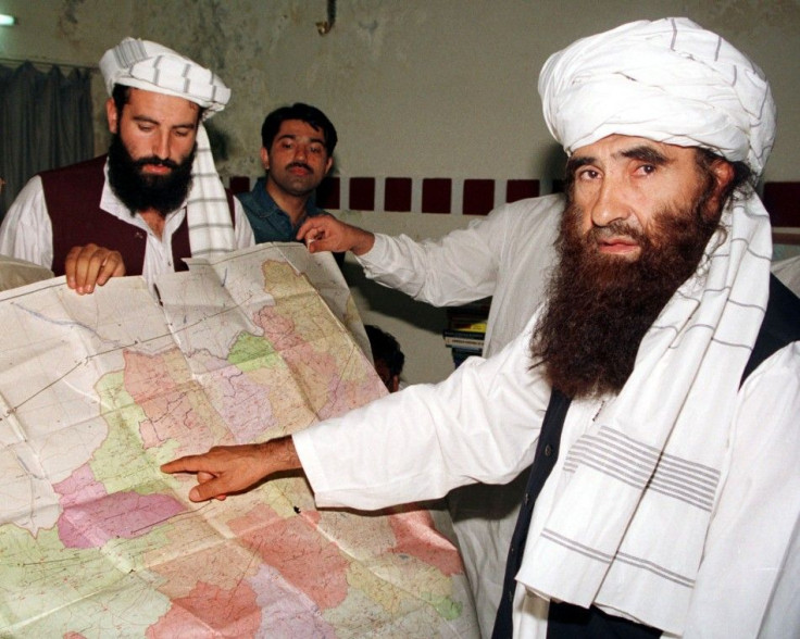 Jalaluddin Haqqani