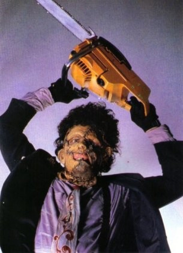 Texas Chainsaw Massacre - Leatherface