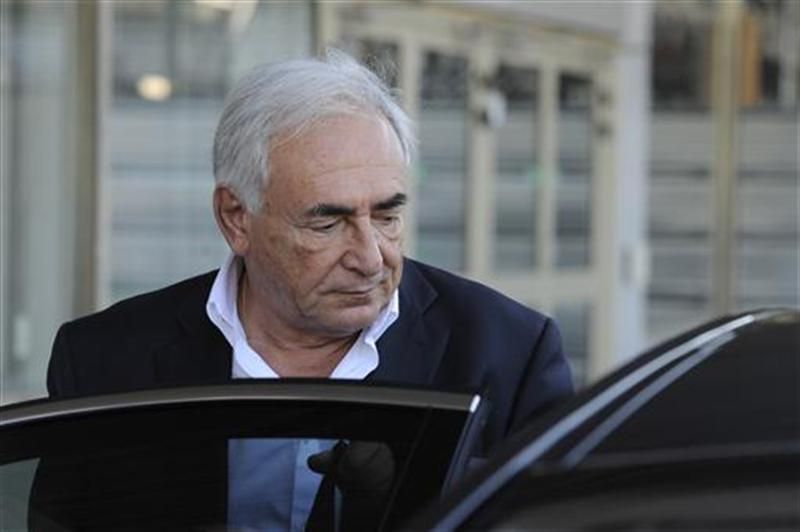 Judge Rejects Dominique Strauss-Kahn's Absolute Immunity Claim In Civil ...