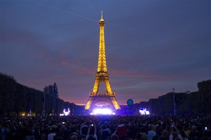 Paris, France 