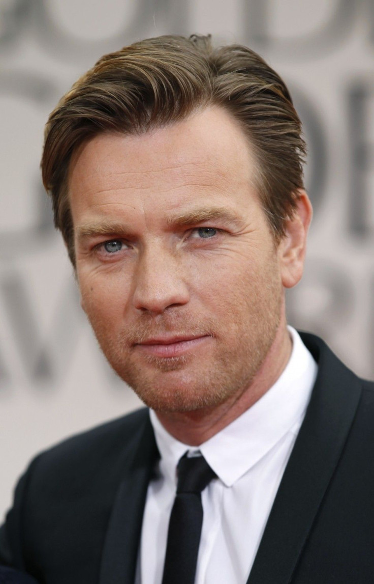 Ewan McGregor 