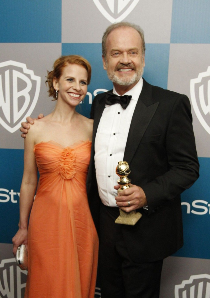 Kelsey Grammer