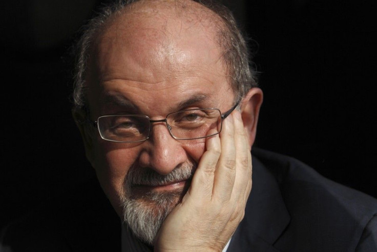 Salman Rushdie