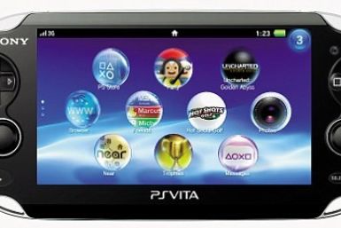 PS Vita ‘Crystal White’ Release Date Comes This June For Japan, But Will It Make Its Way To The US?