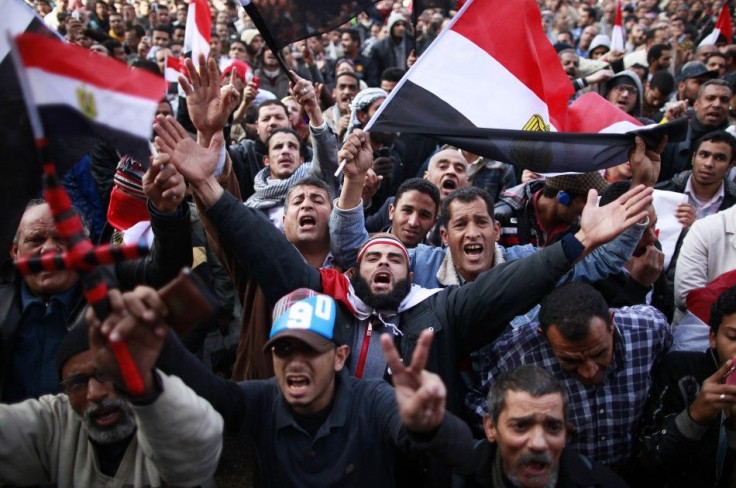 Cairo&#039;s Tahrir Square