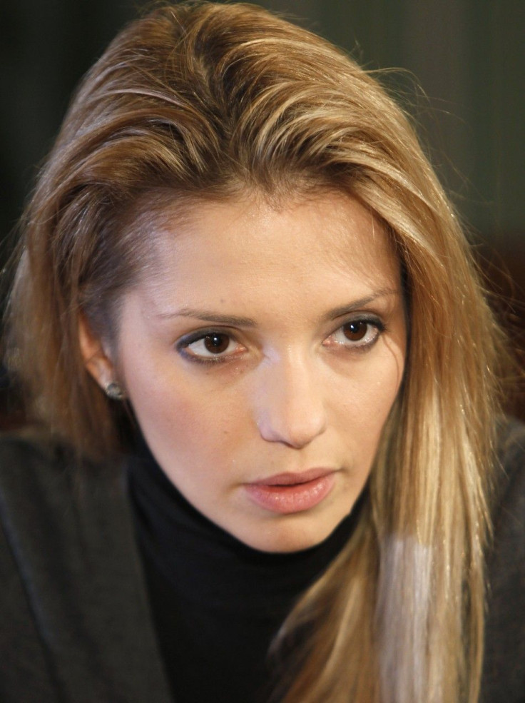 Yevgenia Tymoshenko