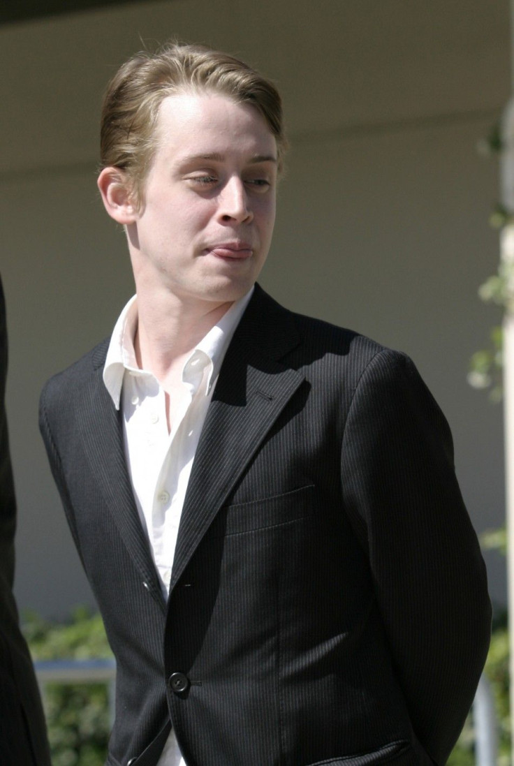 Macaulay Culkin