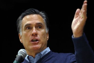 Romney, In Comeback, Has Narrow Maine Caucus Win