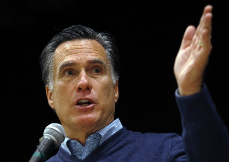 Romney, In Comeback, Has Narrow Maine Caucus Win