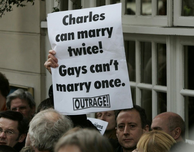 gay marriage