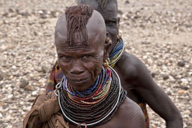 Turkana tribe Ethiopia