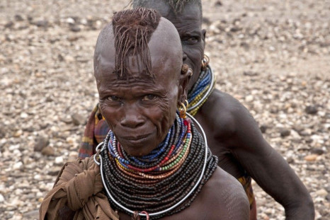 Turkana tribe Ethiopia