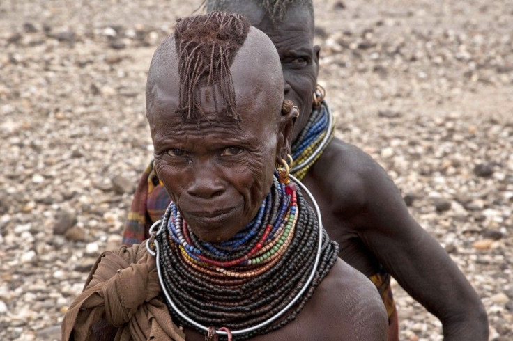 Turkana tribe Ethiopia