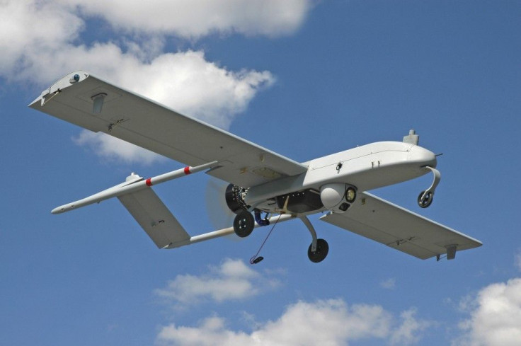 Unarmed U.S. Shadow Drone