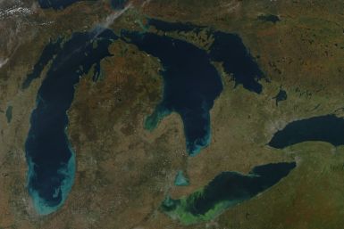 Lake Erie Algae Bloom Regarded Worst in Decades; NASA Reveals Shocking Pictures