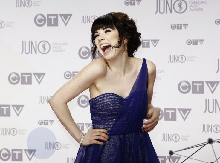 Carly Rae Jepsen