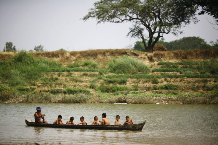 Myanmar