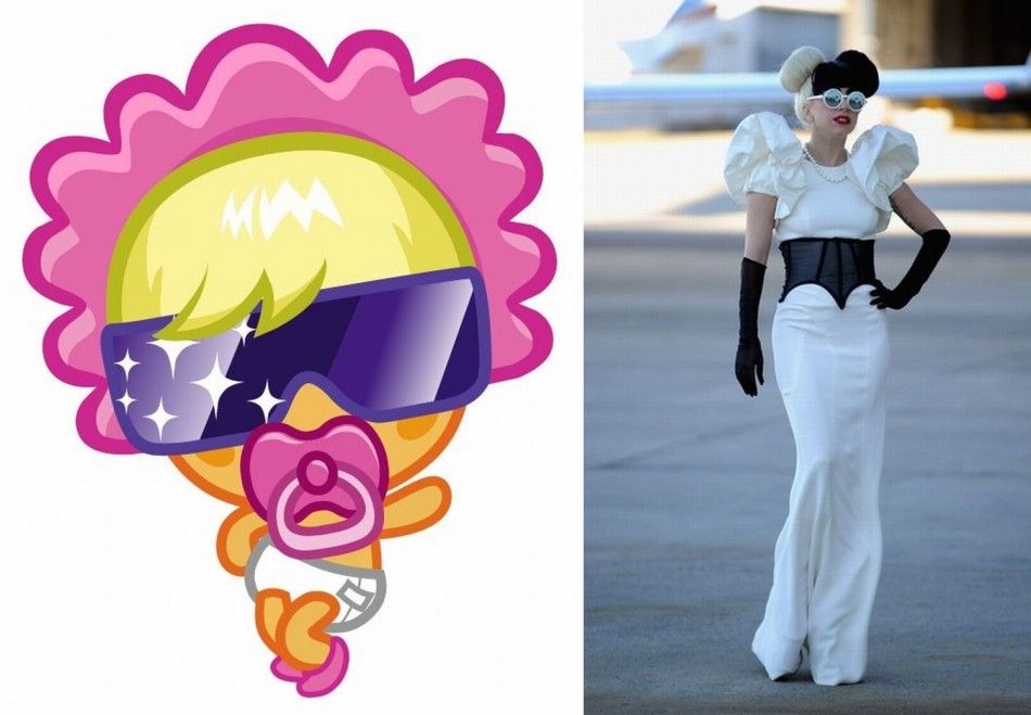 Lady Gaga Wins Lawsuit Against Animated Lady Goo Goo