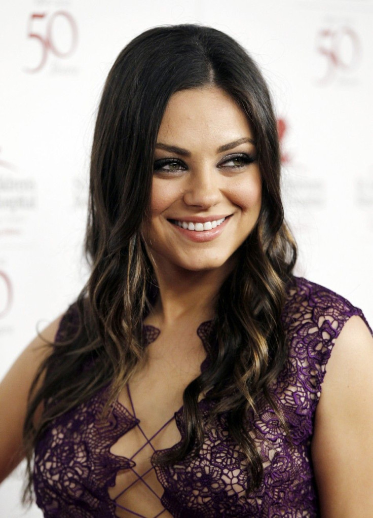 Mila Kunis Saves Man's Life During Violent Seizure In her Home