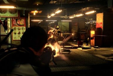 ‘Resident Evil 6’ Demo At E3 2012: Character Campaigns Create 3 Games In One, A First In The Franchise’s History [VIDEO] 
