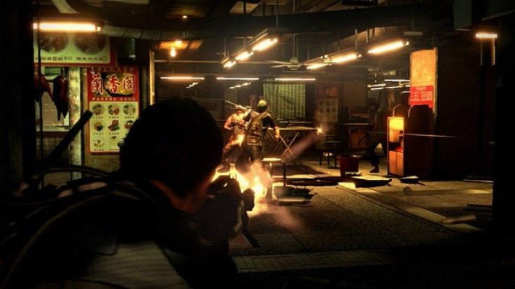 ‘Resident Evil 6’ Demo At E3 2012: Character Campaigns Create 3 Games In One, A First In The Franchise’s History [VIDEO] 
