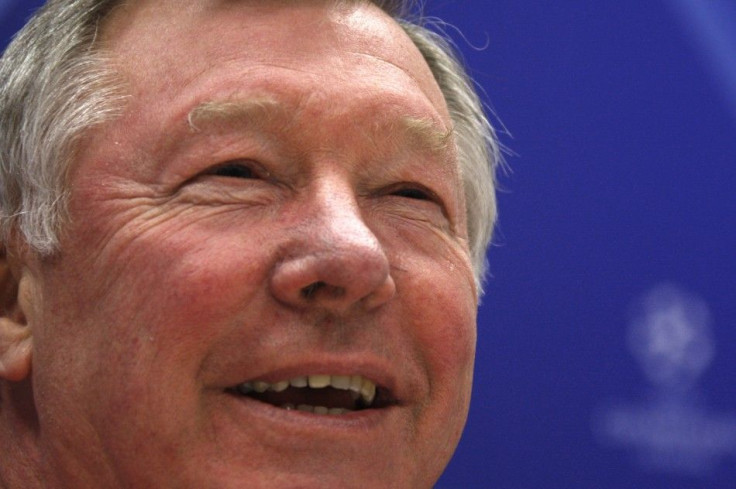 Sir Alex Ferguson