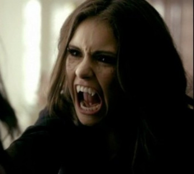 &quot;Vampire Diaries&quot; Season 3 Finale