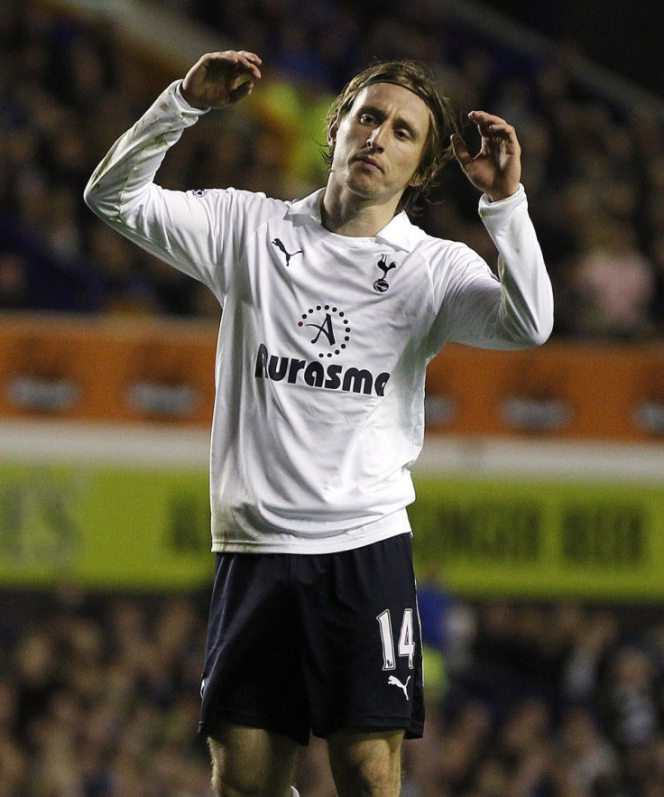 Luka Modric