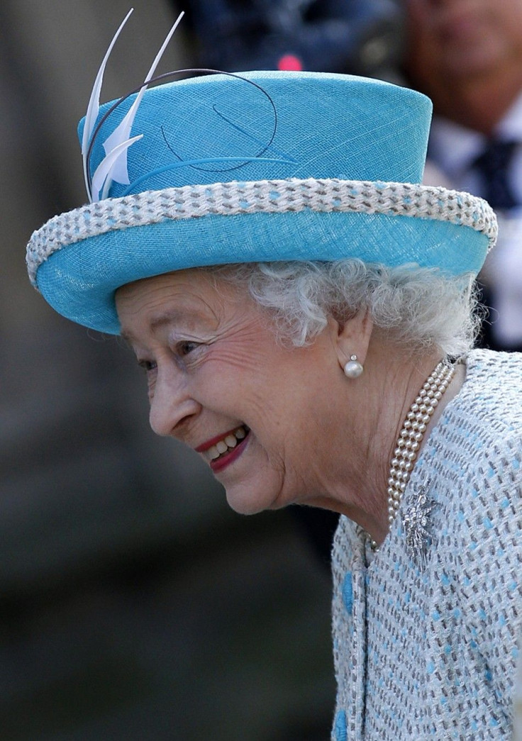 Queen Elizabeth II