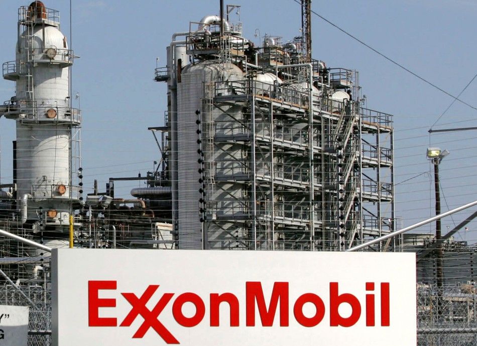 Exxon Mobil Raises Dividend 21, World's Highest Payer IBTimes