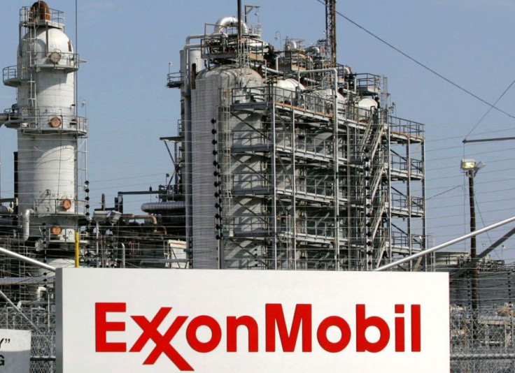 1. Exxon Mobil 