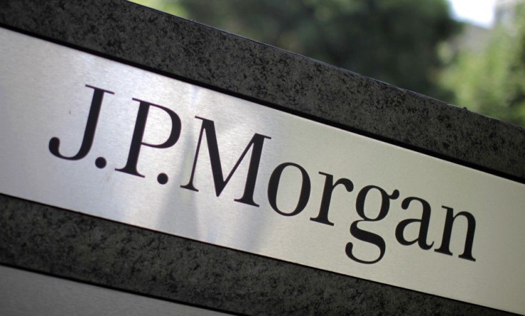 2. JPMorgan Chase