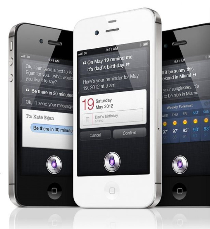 Apple&#039;s Siri