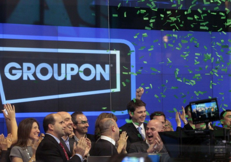 Groupon Settlement