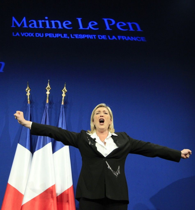 Marine Le Pen