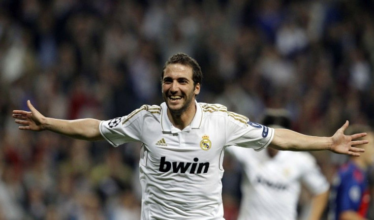 Gonzalo Higuain